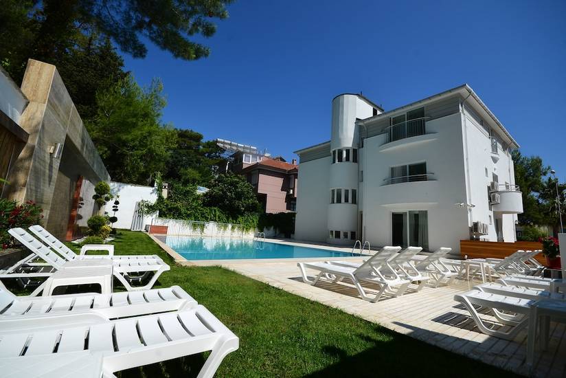Doc's Hotel Kemer 4* Турция, Кемер