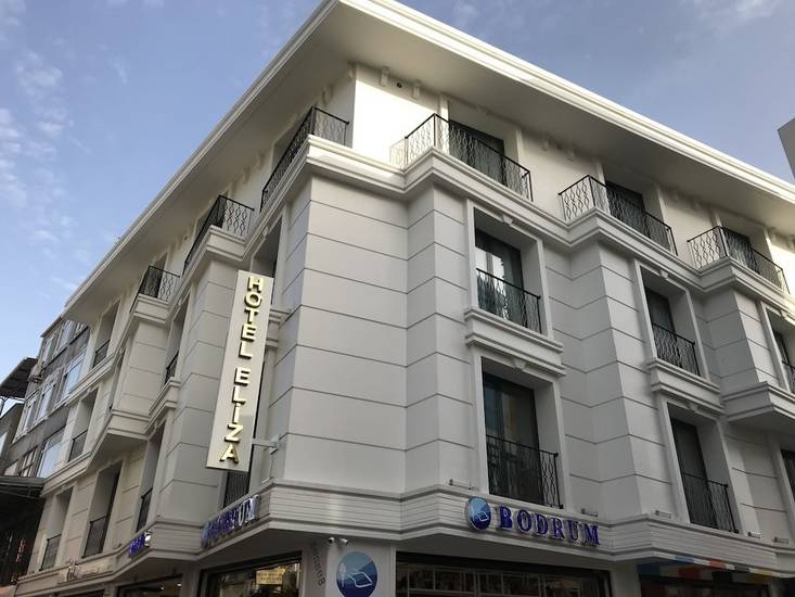 Eliza Hotel 2* Турция, Аланья