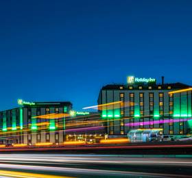 Holiday Inn Gebze - Istanbul Asia в Стамбуле