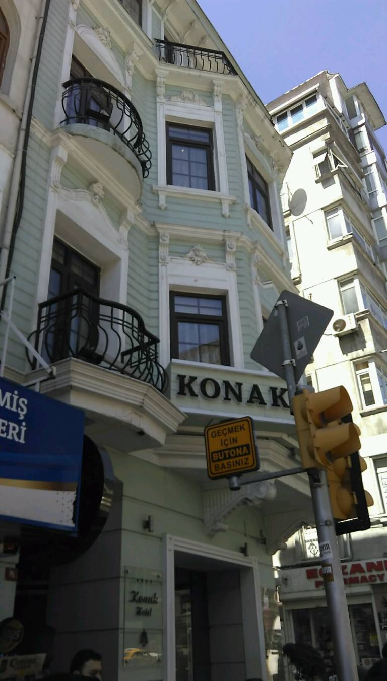 Vali Konak Hotel