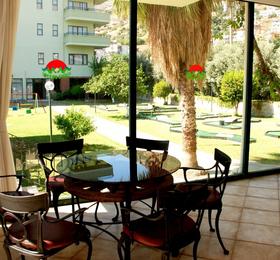 Туры в Green Park Apart Hotel, Alanya в Турции
