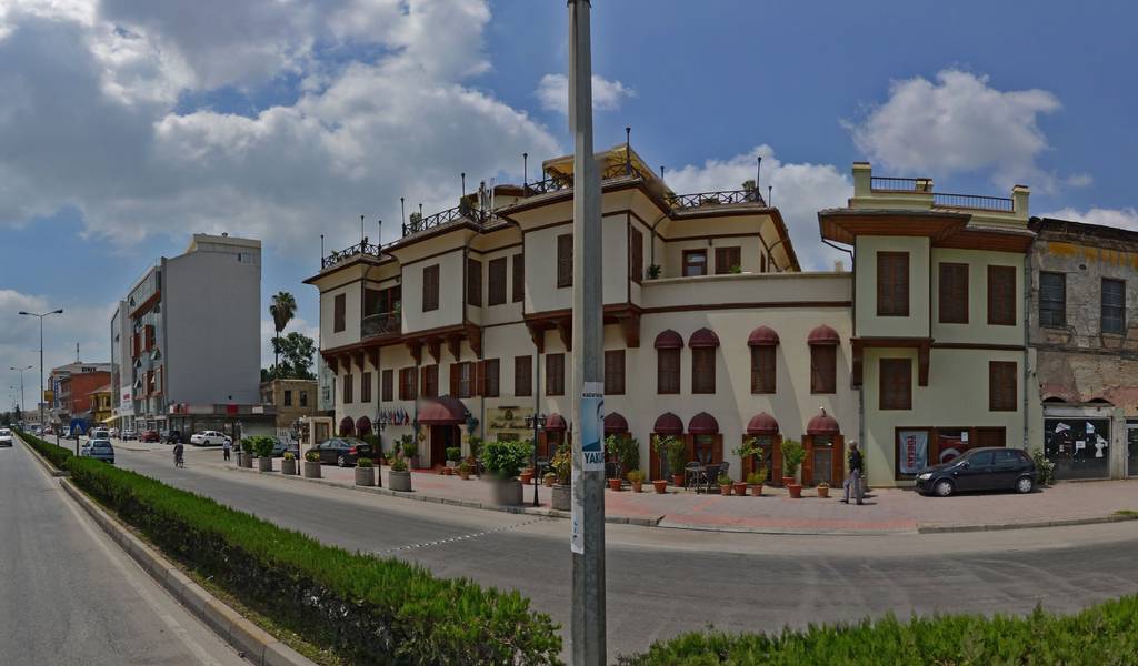 Hotel Bosnali 3*