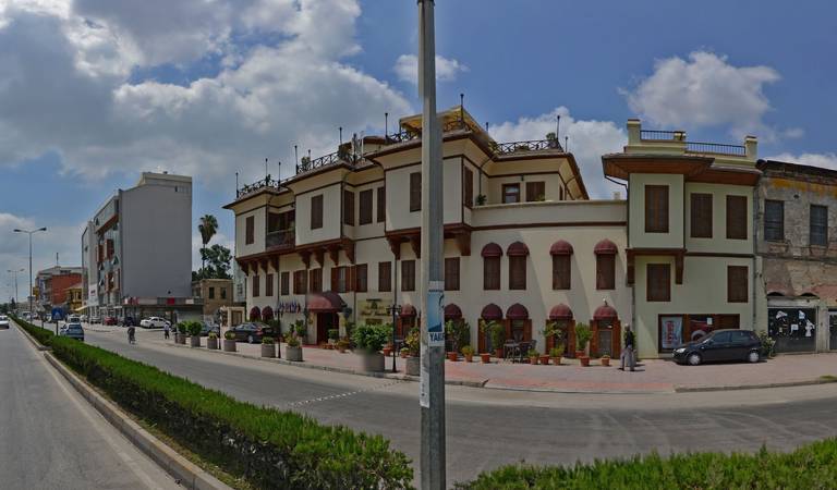 Hotel Bosnali