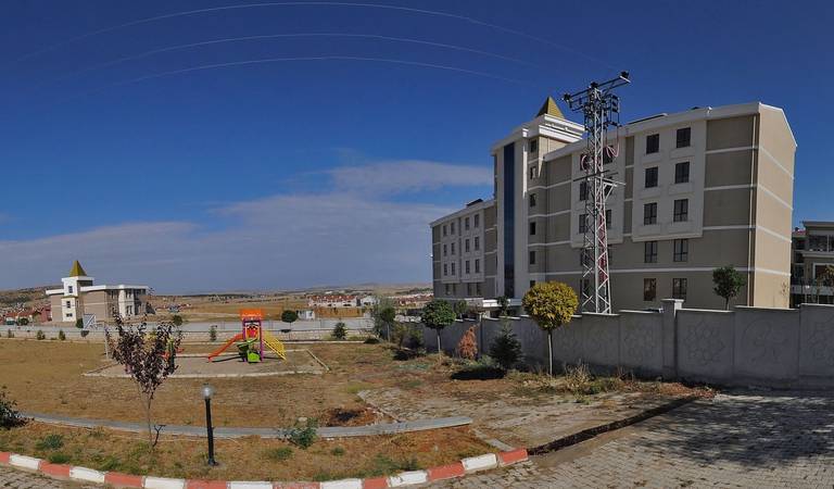 Grand Ozgul Thermal Holiday Village
