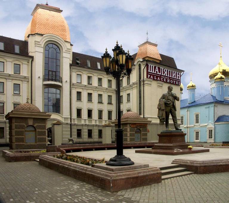 Шаляпин Палас