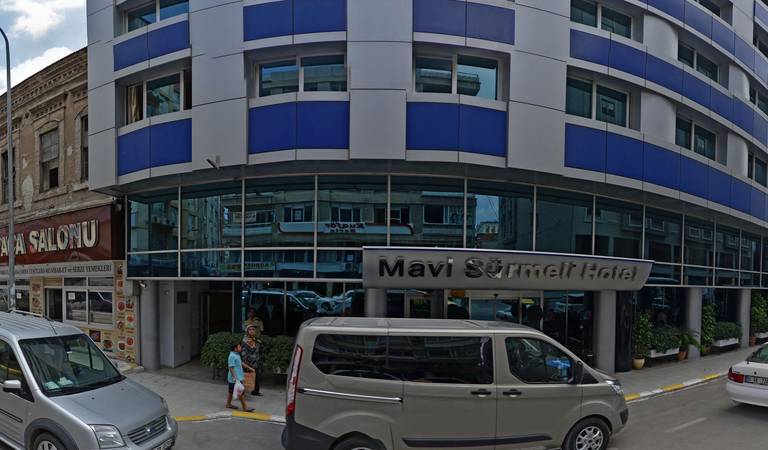 Hotel Mavi Surmeli