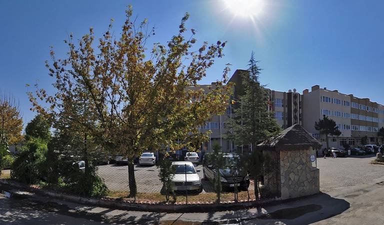 Gurses Termal Otel