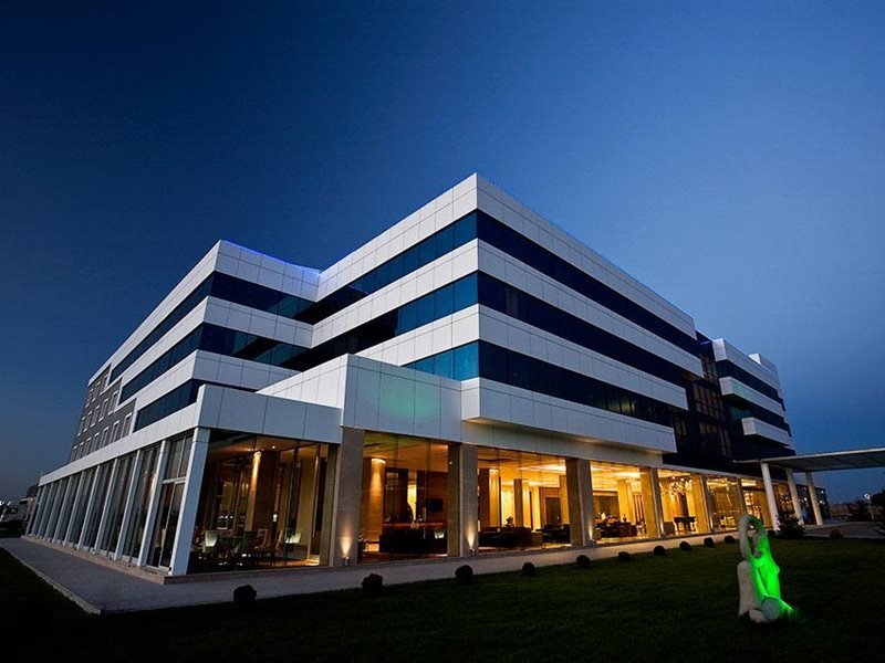 MCG Cakmak Thermal Hotel 5*