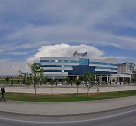 MCG Cakmak Thermal Hotel в Афьонкарахисаре
