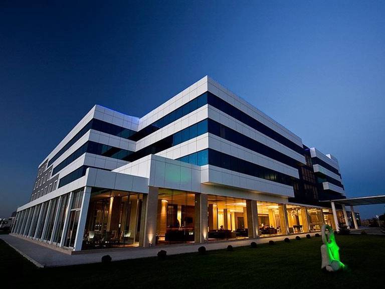 MCG Cakmak Thermal Hotel