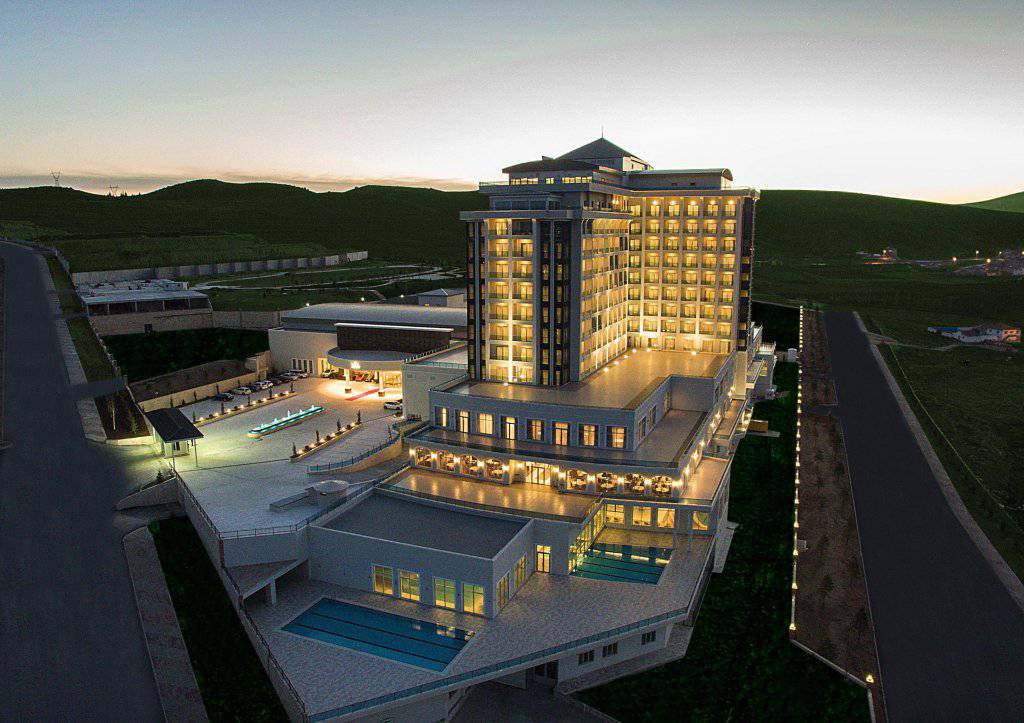 Alila Deluxe Thermal Hotel & Spa 5*