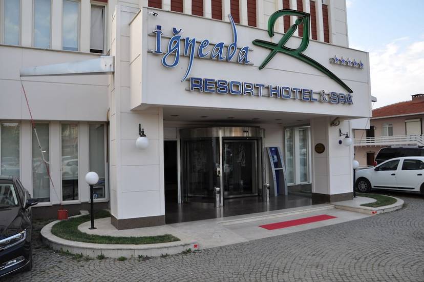 Igneada Parlak Resort Hotel 3* Турция, Кыркларели