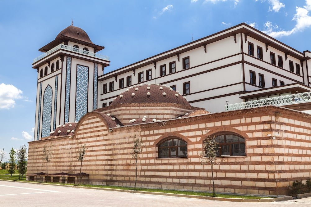 Gulumser Hatun Termal Otel & Spa 4*