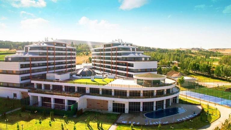 Sivas Termal Hotel