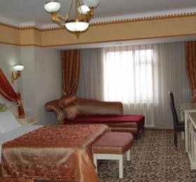 Basmacioglu Hotel в Испарте
