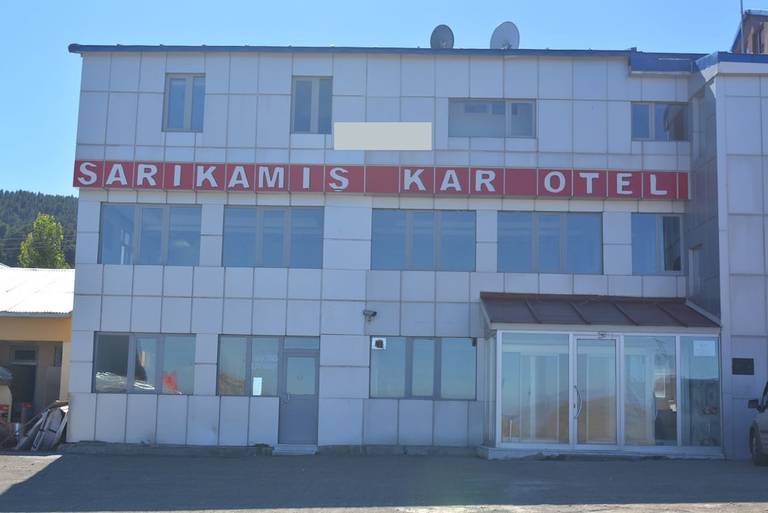 Sarikamis Kar Otel