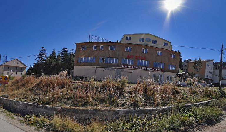 Erta Soyak Hotel Uludag
