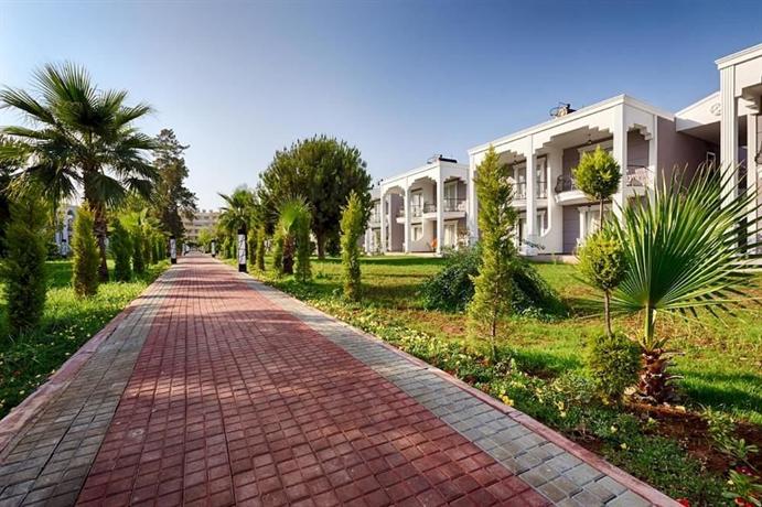 Wonasis Resort & Aqua 5*