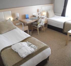 Отдых в Midas Hotel Haymana Thermal - Турция, Анкара