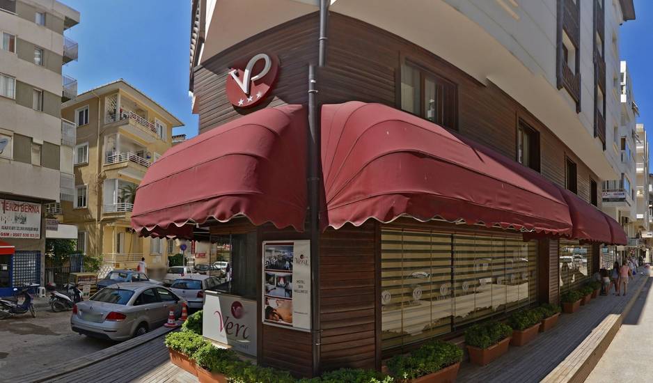 Veramor Hotel Wellness & Spa 3* Турция, Измир