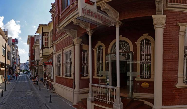 Kervansaray Canakkale Hotel