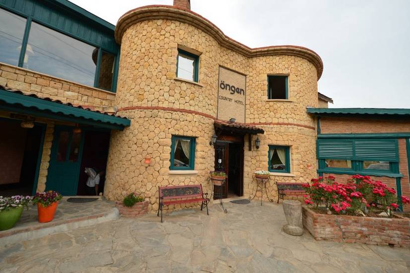 Ongen Country Hotel 3* Турция, Чанаккале