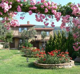 Ongen Country Hotel в Чанаккале