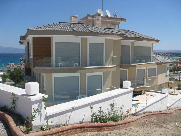 Boyalik Demirel Residence