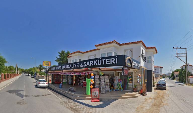 Casa Sevilla Alacati Town