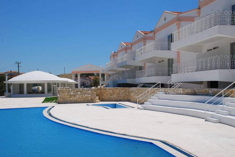 Cesme Troy Boutique Hotel Thermal Spring & SPA