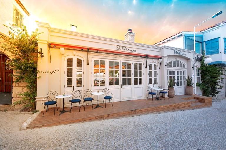 Viento Alacati Hotel