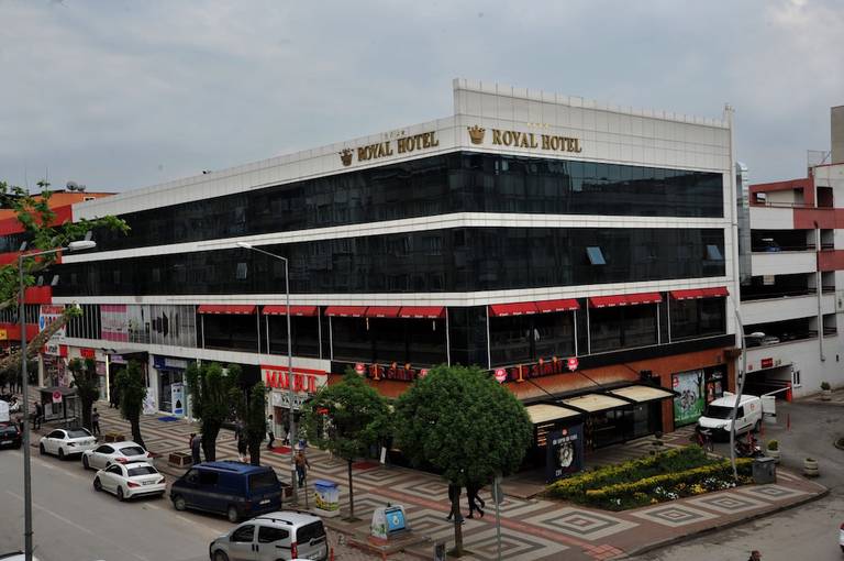 Royal Hotel Inegol
