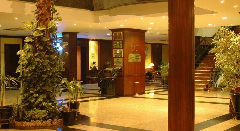 Buyuk Samsun Hotel 4* Турция, Самсун