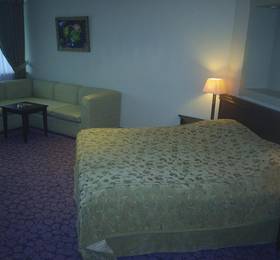Отдых в Buyuk Samsun Hotel - Турция, Самсун