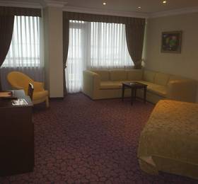 Buyuk Samsun Hotel в Самсуне