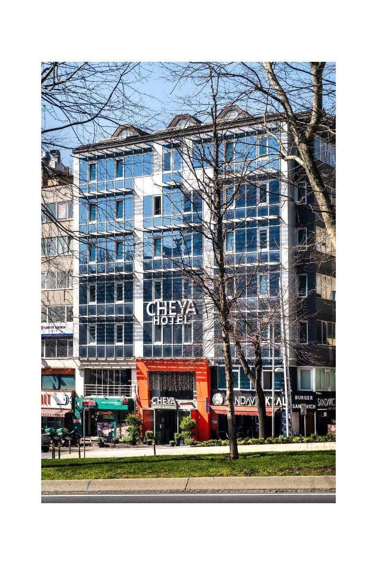 Cheya Besiktas Hotel & Suites