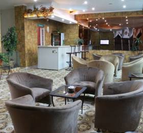 Отдых в Ab-i Hayat Thermal Hotel - Турция, Анкара