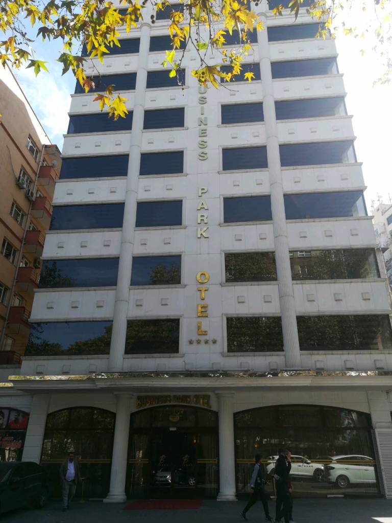 Business Park Hotel