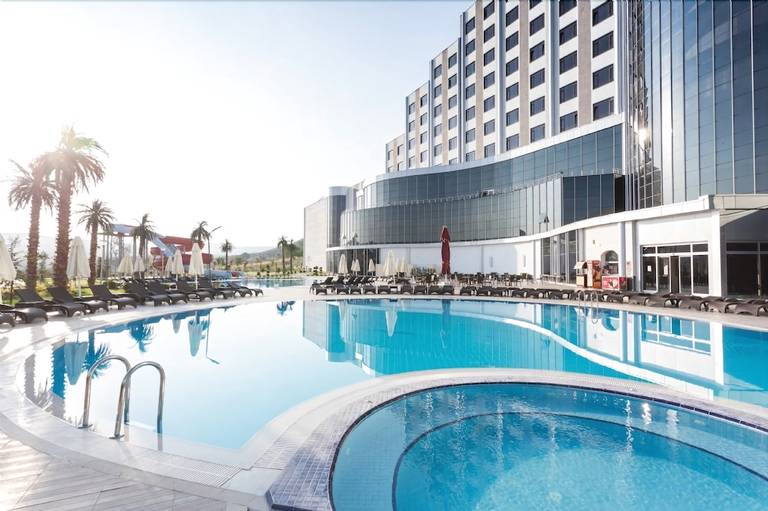 Grannos Thermal Hotel & Convention Center
