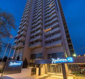 Radisson Blu Ankara в Анкаре