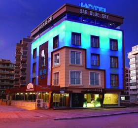 Blue City Hotel в Измире