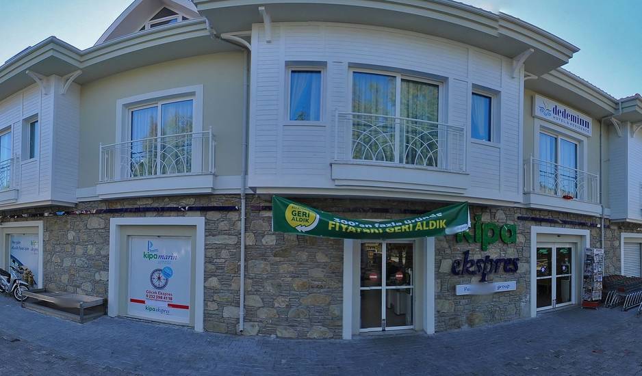 Dedeminn Marina Hotel 3* Турция, Фетхие