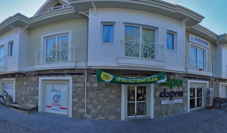Dedeminn Marina Hotel