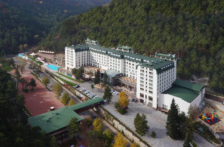 Cam Thermal Resort Hotel & Spa