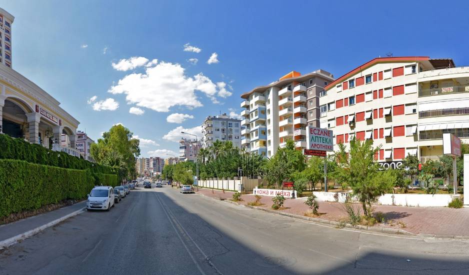 Alatau Lara Hotel 3* Турция, Анталья