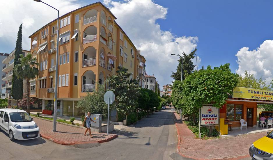 Tunali Apart Hotel 3* Турция, Анталья