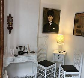 Alacati 1881 Concept Hotel в Чешме