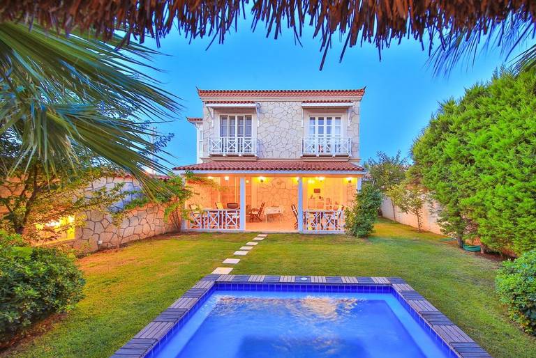 Alacati Balbadem Hotel