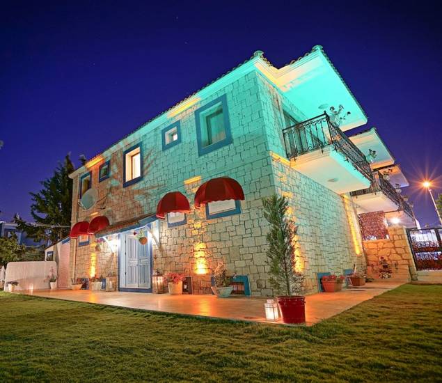 Alacati Sorf Hotel 2* Турция, Чешме