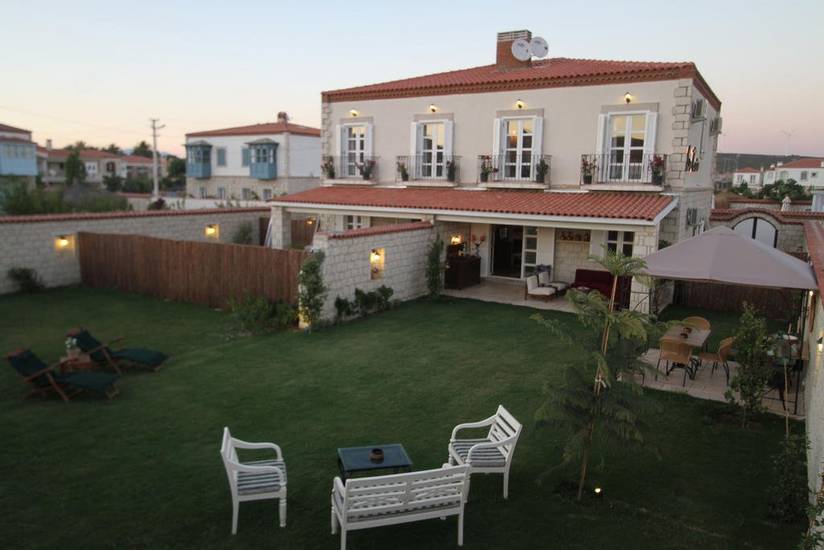 Era Hotel Alacati 4* Турция, Чешме